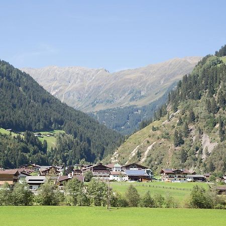 Pension Peter Neustift im Stubaital Exterior foto