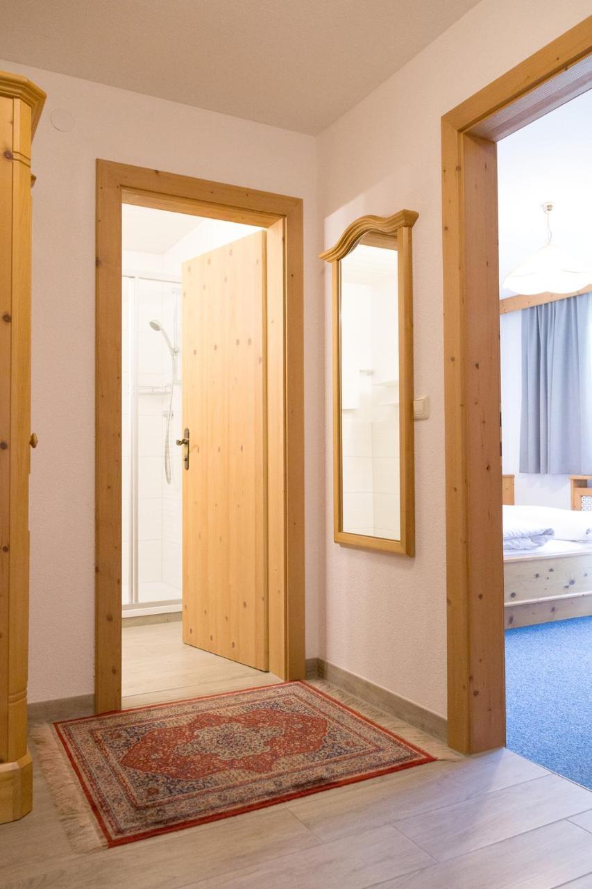 Pension Peter Neustift im Stubaital Exterior foto