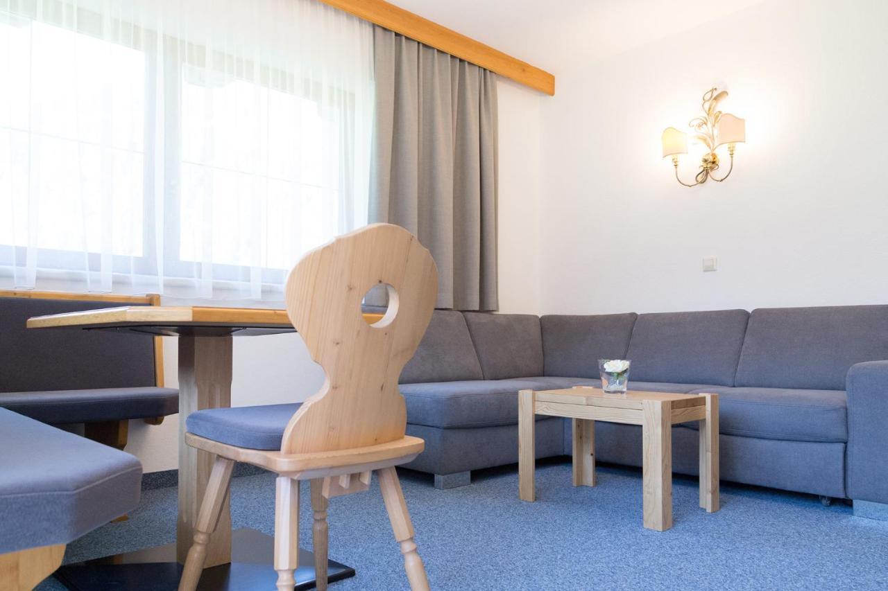 Pension Peter Neustift im Stubaital Exterior foto