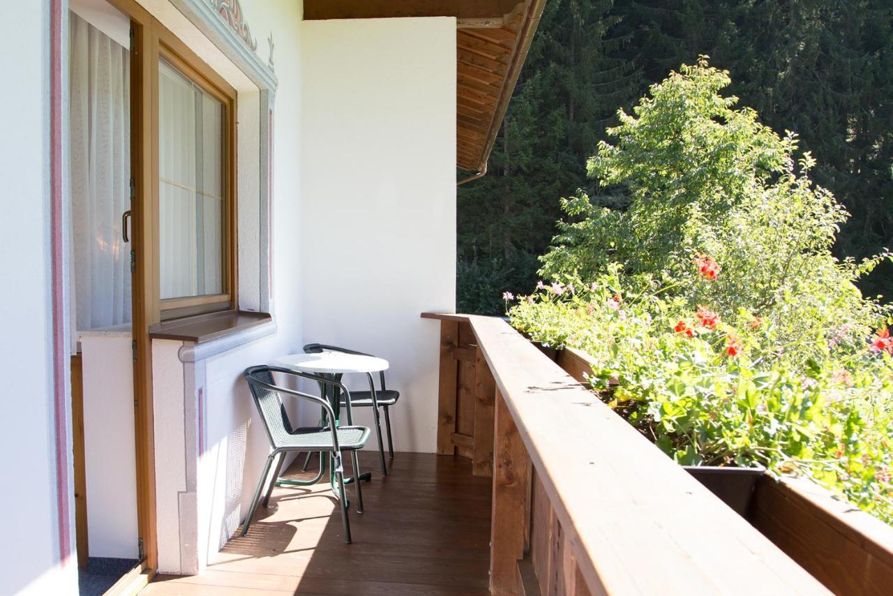 Pension Peter Neustift im Stubaital Exterior foto