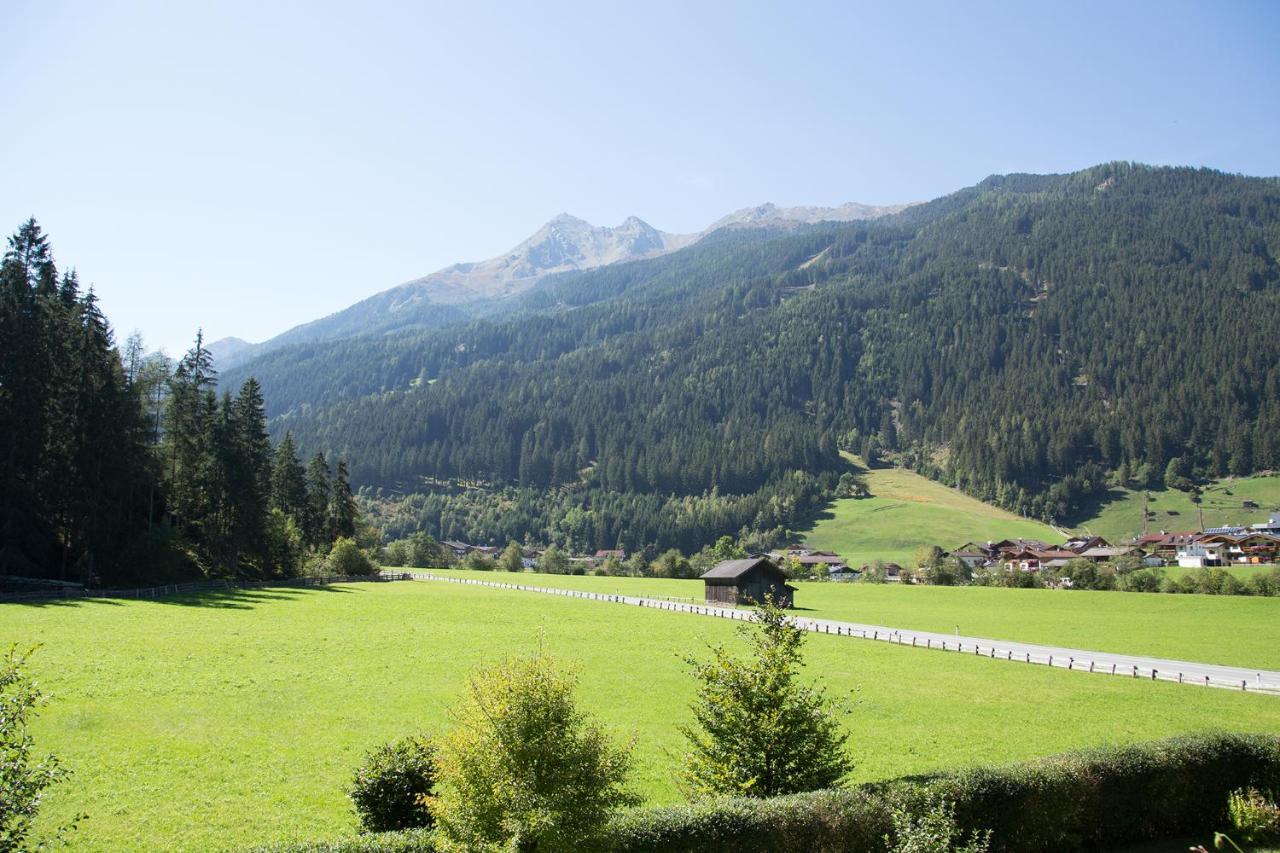 Pension Peter Neustift im Stubaital Exterior foto