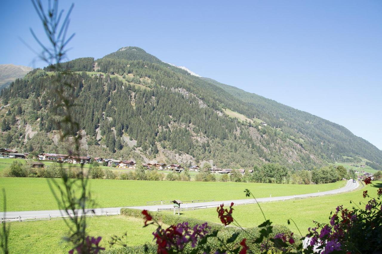 Pension Peter Neustift im Stubaital Exterior foto