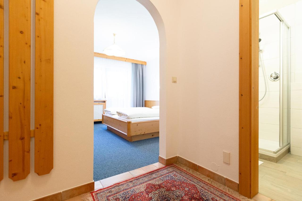 Pension Peter Neustift im Stubaital Exterior foto